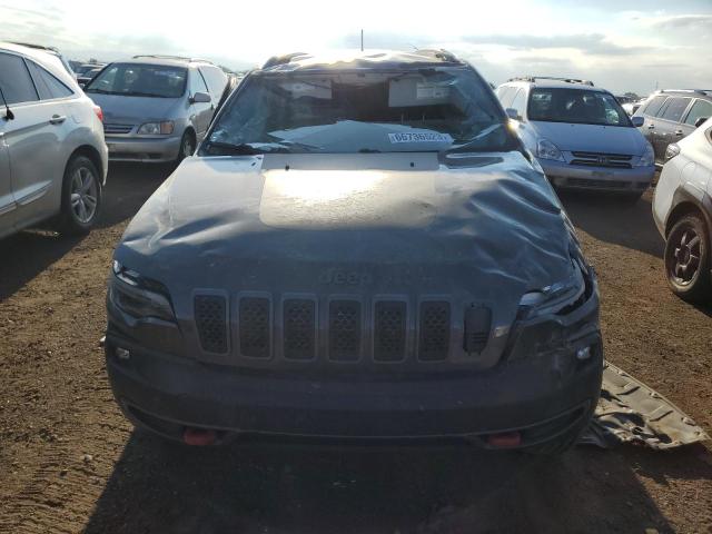 1C4PJMBX9KD361655 Jeep Cherokee Trailhawk