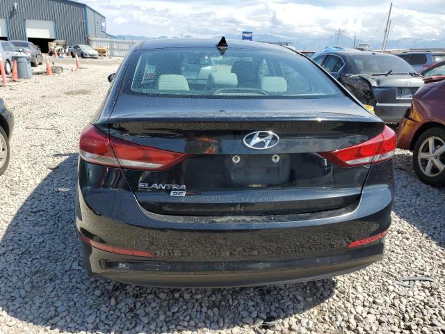 2017 HYUNDAI ELANTRA SE - 5NPD74LF0HH083819