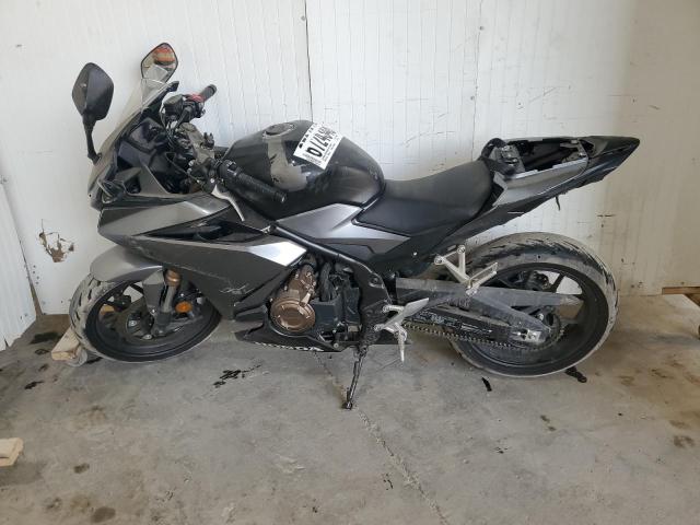 2022 HONDA CBR500 RA MLHPC6250N5301487