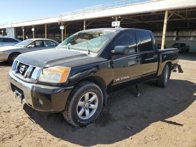 2011 Nissan Titan S