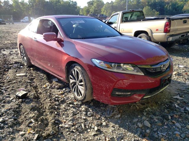 1HGCT1B86HA009306 | 2017 HONDA ACCORD EXL