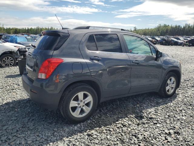 3GNCJPSB7GL166280 | 2016 CHEVROLET TRAX 1LT