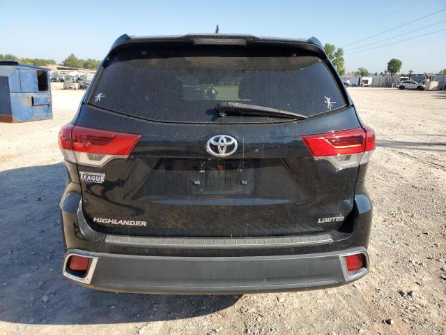 5TDYZRFH5KS346717 Toyota Highlander  6