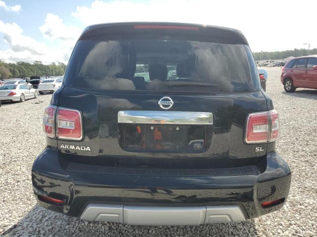 JN8AY2ND0JX002297 Nissan ARMADA SV