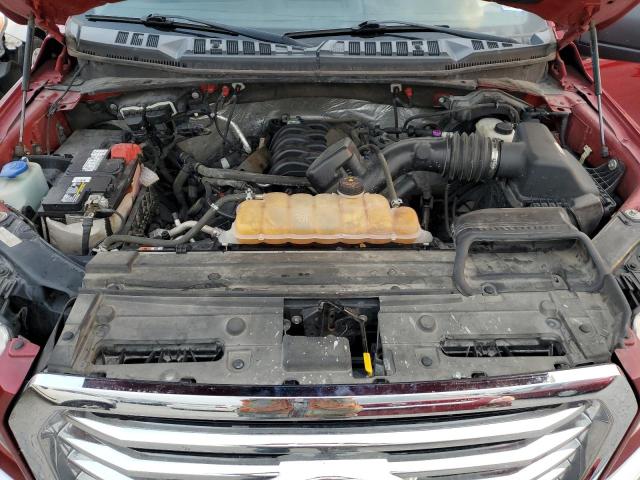 1FTEW1EF9FFA70321 Ford F150 Supercrew