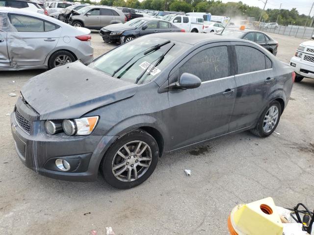 2013 Chevrolet Sonic LT