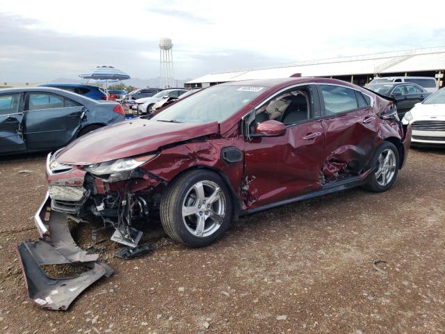 VIN 1G1RA6S54HU105606 2017 Chevrolet Volt, LT no.1