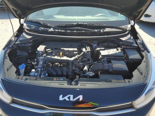 3KPA24AD5NE487489 KIA RIO LX