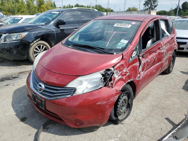 3N1CE2CPXFL388419 | 2015 NISSAN VERSA NOTE