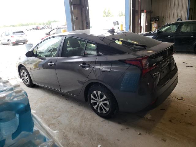 JTDL9RFU8K3006132 Toyota Prius  2