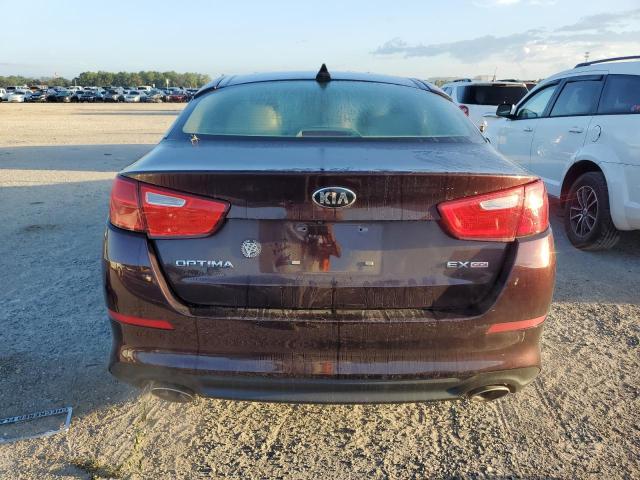 2015 Kia Optima Ex VIN: 5XXGN4A75FG389244 Lot: 40668215