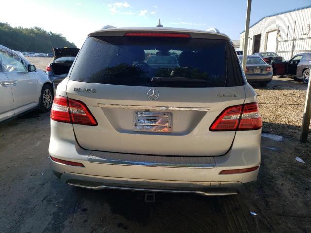 VIN 4JGDA5HBXDA123463 2013 Mercedes-Benz ML-Class, ... no.6