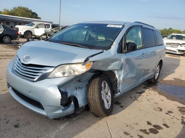 2017 Toyota Sienna LE