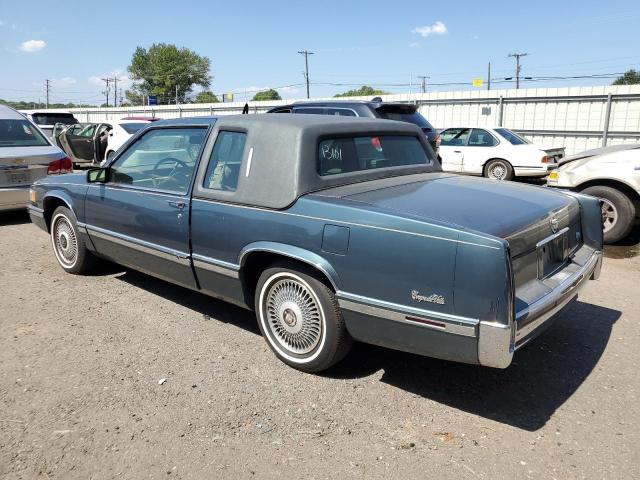 CADILLAC DEVILLE  1993 1