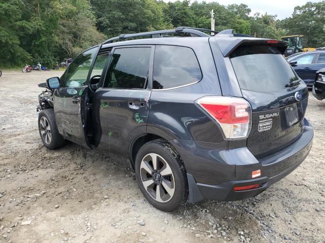 JF2SJAJCXHH555928 Subaru Forester 2.5i Limited