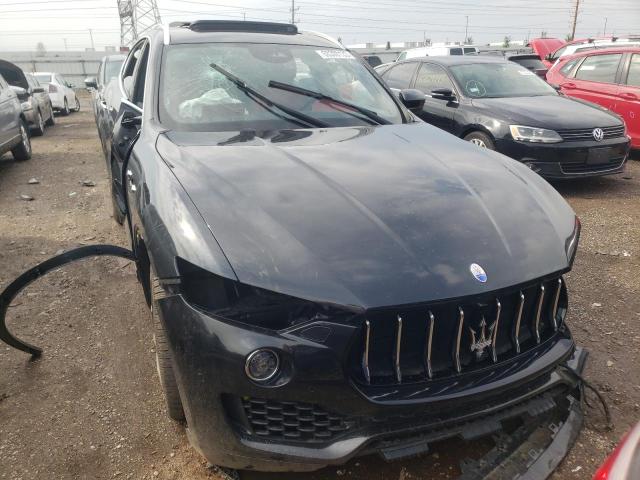 VIN ZN661YUL3HX231275 2017 Maserati Levante, S Luxury no.5