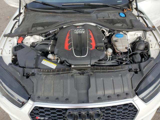 2016 AUDI RS7 - WUAW2BFC8GN900825