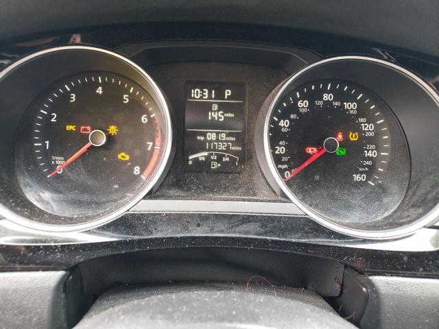 2016 VOLKSWAGEN JETTA SPOR - 3VWD17AJ4GM298412