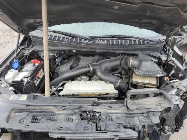 1FMJK2AT5KEA43642 Ford Expedition Max Limited
