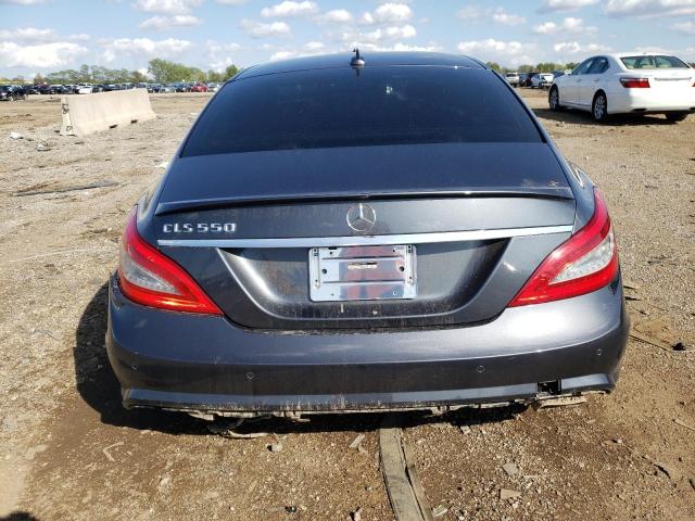 WDDLJ7DB2EA111753 Mercedes-Benz CLS 550