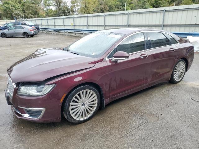 2017 Lincoln MKZ Hybrid Reserve