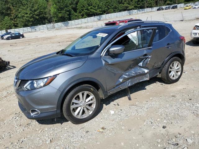 2017 Nissan Rogue Sport S