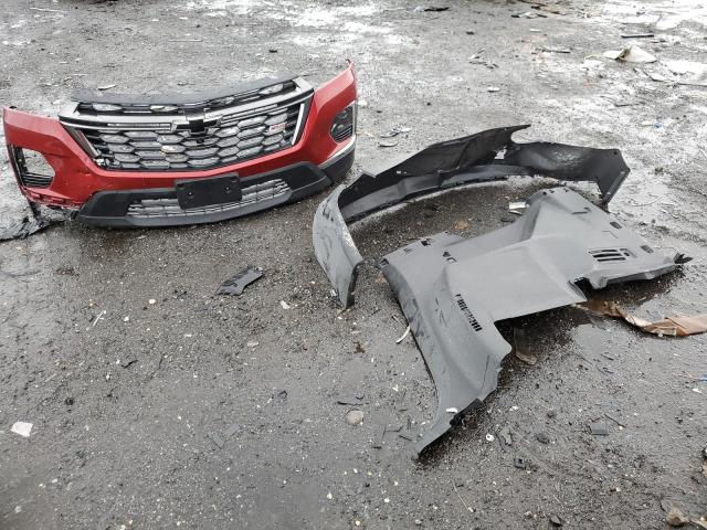 1GNEVJKW3PJ178415 2023 Chevrolet Traverse Rs