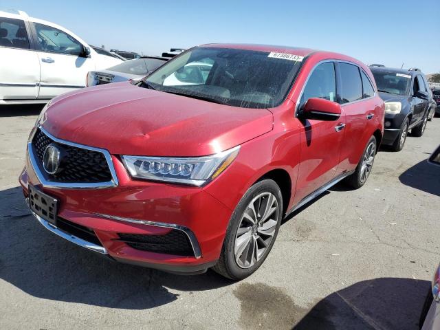 2019 Acura MDX 