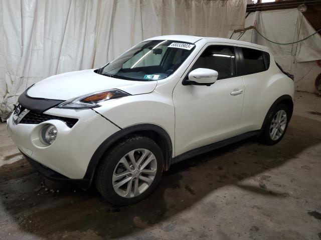 2016 Nissan JUKE S