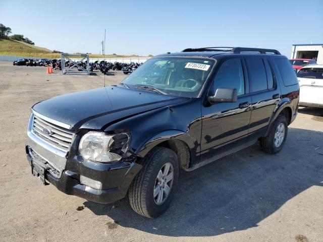 2010 Ford Explorer XLT