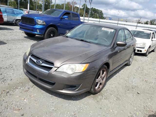 2009 Subaru Legacy 2.5i