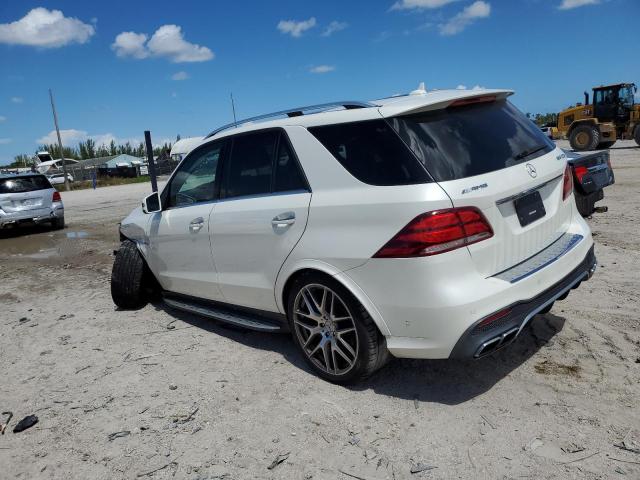 2017 MERCEDES-BENZ GLE 63 AMG - 4JGDA7FB5HA848232