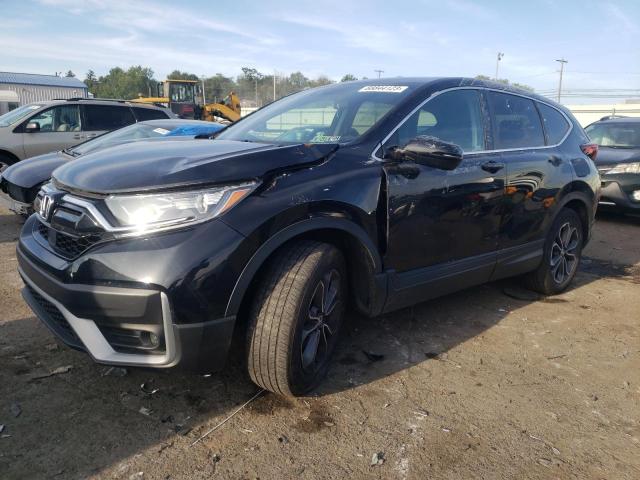 2021 HONDA CRV EX - 2HKRW2H57MH619043
