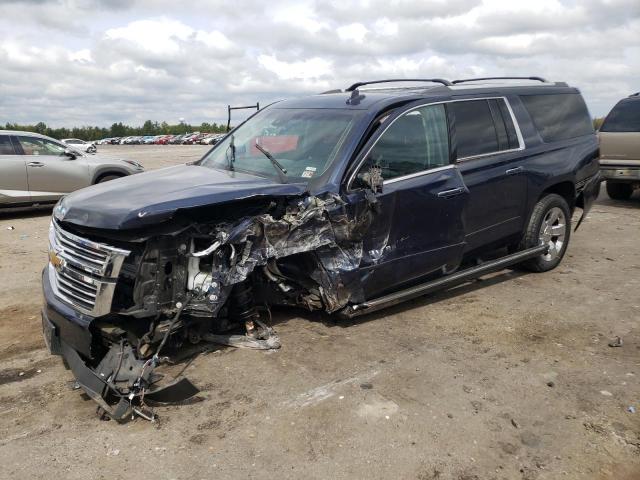 2017 Chevrolet Suburban 