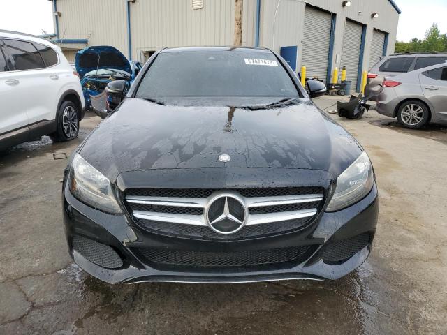 WDDWF4JB0GR142019 Mercedes-Benz C 300