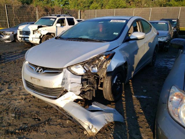 5NPDH4AE4GH786233 | 2016 HYUNDAI ELANTRA SE