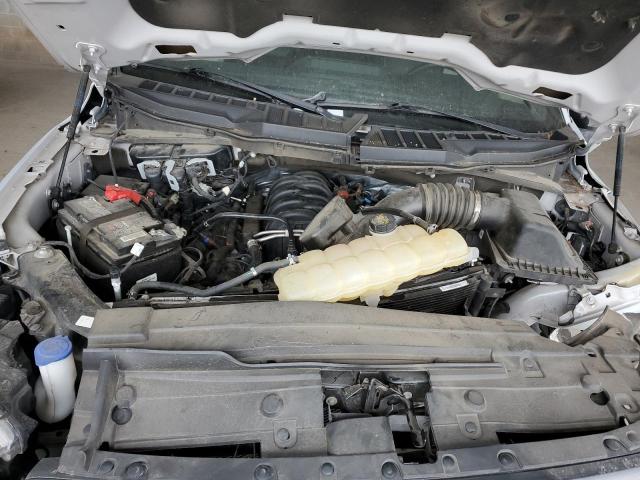 1FTFW1E58MKE90622 Ford F150 Supercrew