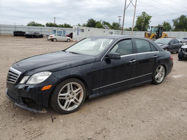 2011 Mercedes-Benz E 550 VIN: WDDHF7CB7BA418050 Lot: 67261363