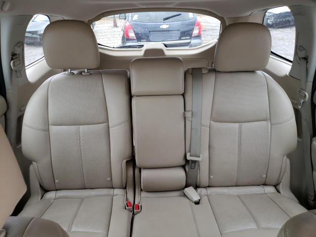 5N1AR2MM8EC620342 Nissan Pathfinder S