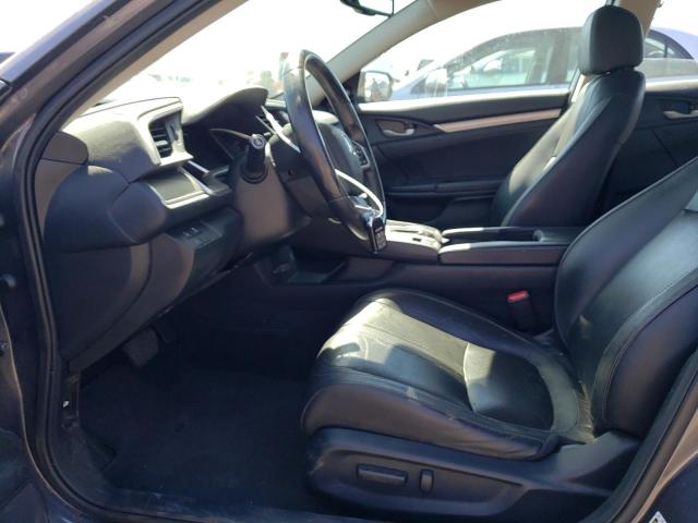19XFC1F92HE209188 Honda Civic Touring