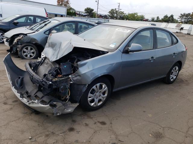 2009 Hyundai Elantra GLS