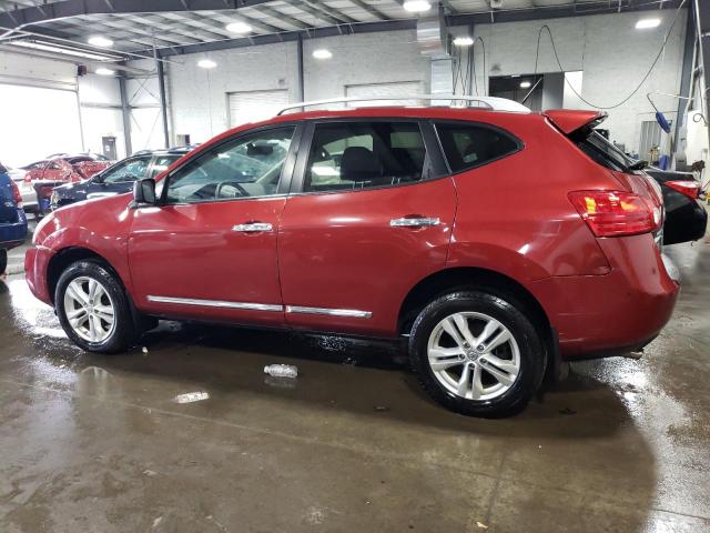 JN8AS5MV1FW253338 Nissan Rogue Select S