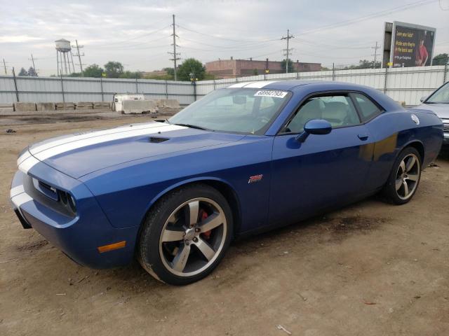 2011 Dodge Challenger SRT8