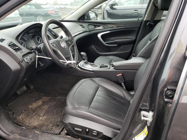 2G4GL5EX4H9126125 Buick Regal Sport Touring