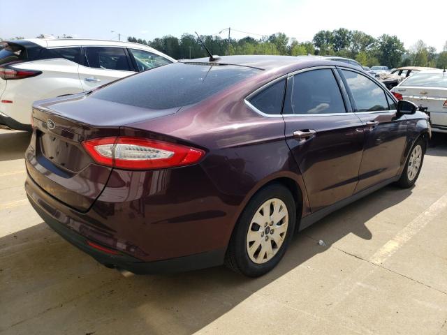 Vin: 3fa6p0g79dr143680, lot: 67292853, ford fusion s 20133