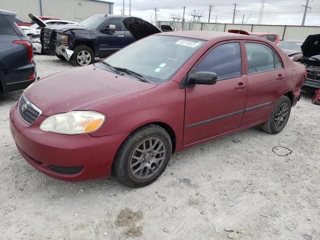 2006 Toyota Corolla CE