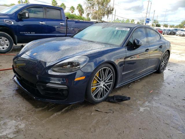 2017 PORSCHE PANAMERA T - WP0AF2A77HL152345