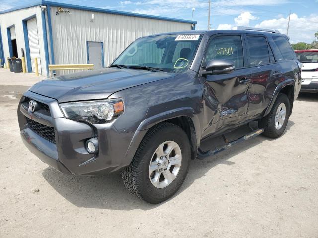 2018 Toyota 4Runner SR5