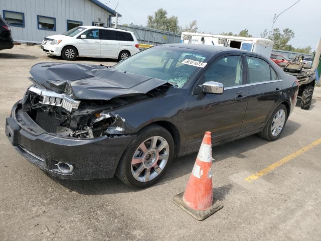 2007 Lincoln MKZ 