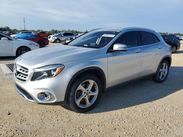 2019 MERCEDES-BENZ GLA 250 - WDCTG4EB9KU018156